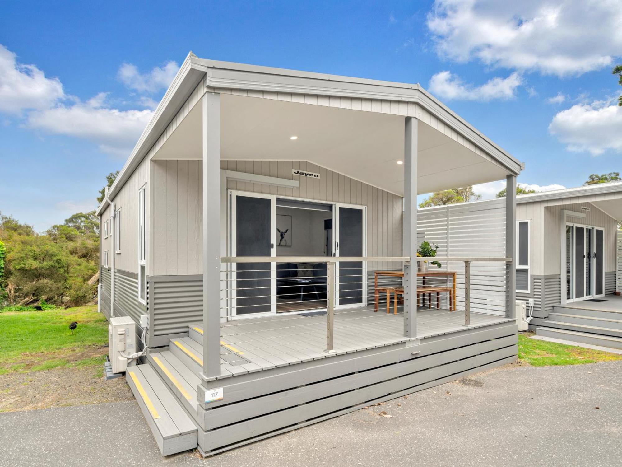 Big4 Ingenia Holidays Phillip Island ニューヘイブン エクステリア 写真