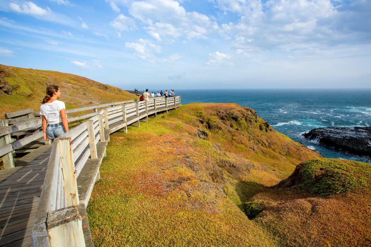 Big4 Ingenia Holidays Phillip Island ニューヘイブン エクステリア 写真