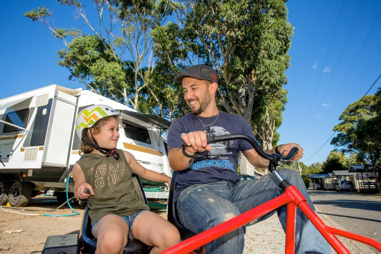 Big4 Ingenia Holidays Phillip Island ニューヘイブン エクステリア 写真