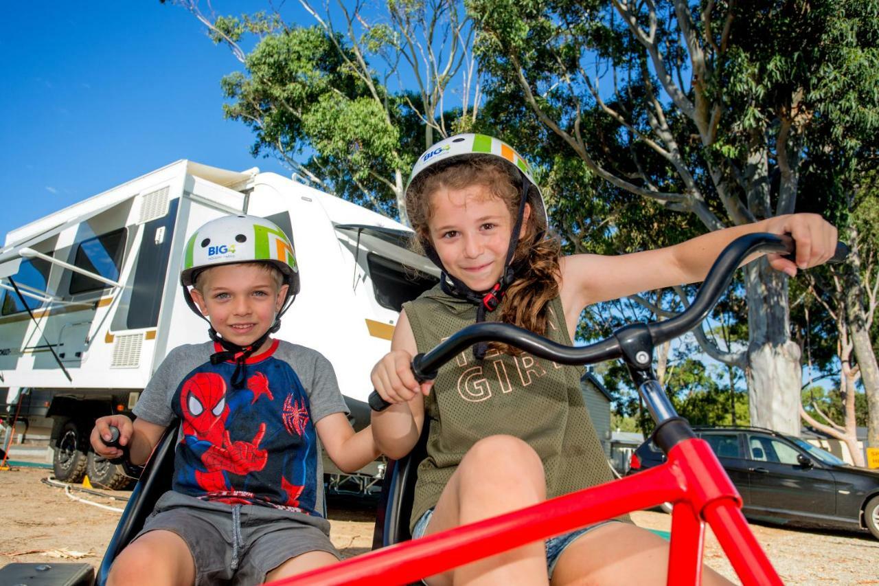 Big4 Ingenia Holidays Phillip Island ニューヘイブン エクステリア 写真